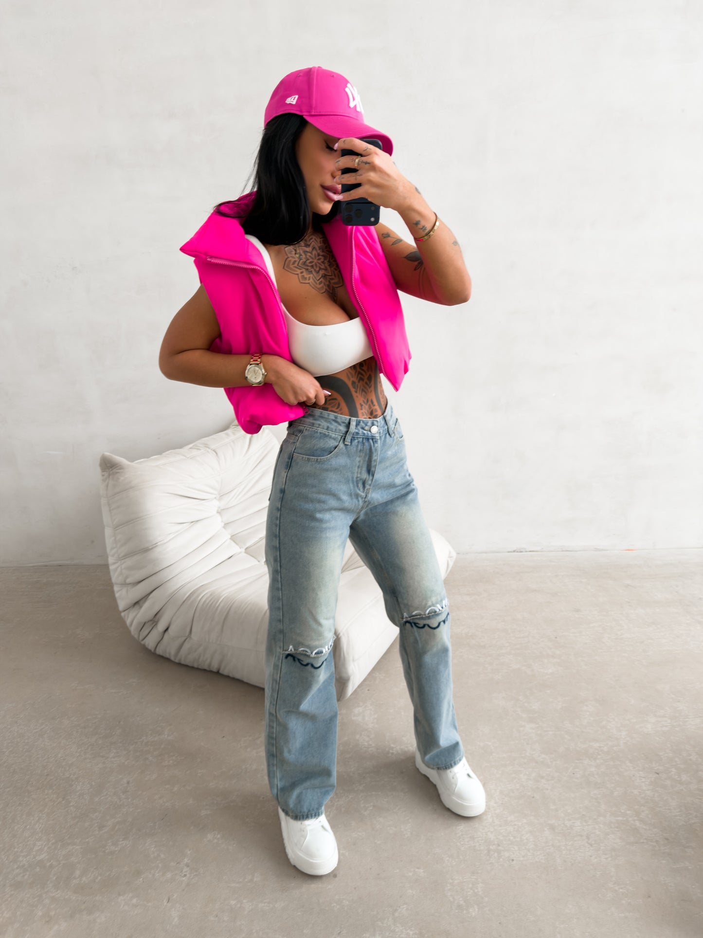 OLAVOGA trousers DAKEN 2026