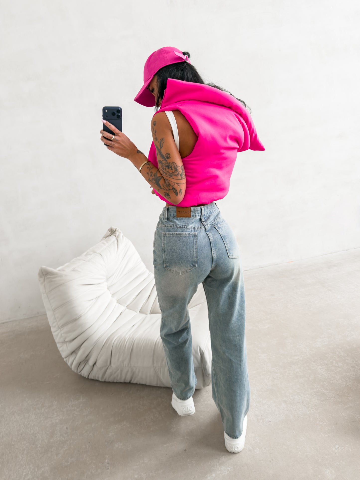 OLAVOGA trousers DAKEN 2026