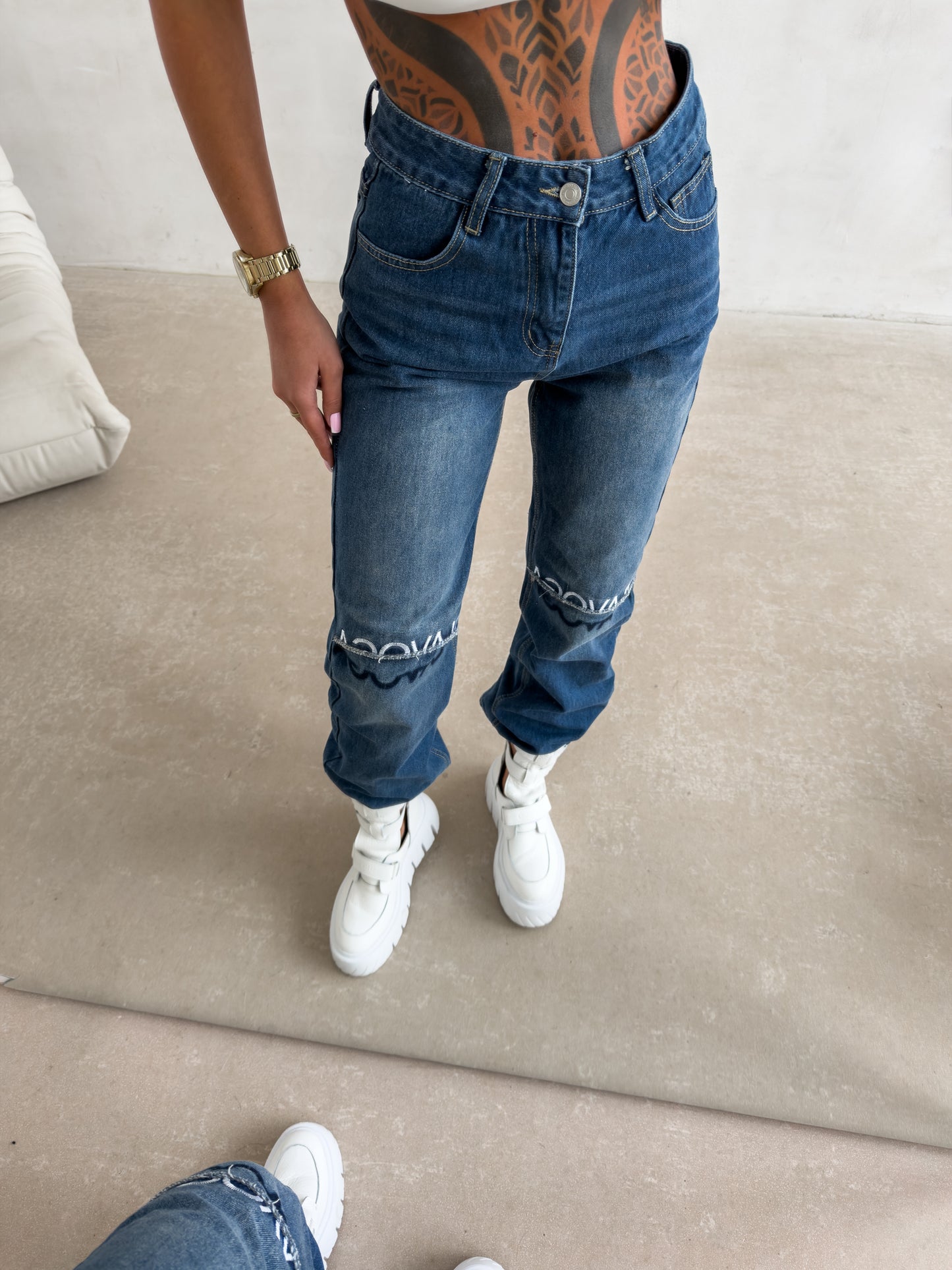 OLAVOGA trousers DAKEN 2026