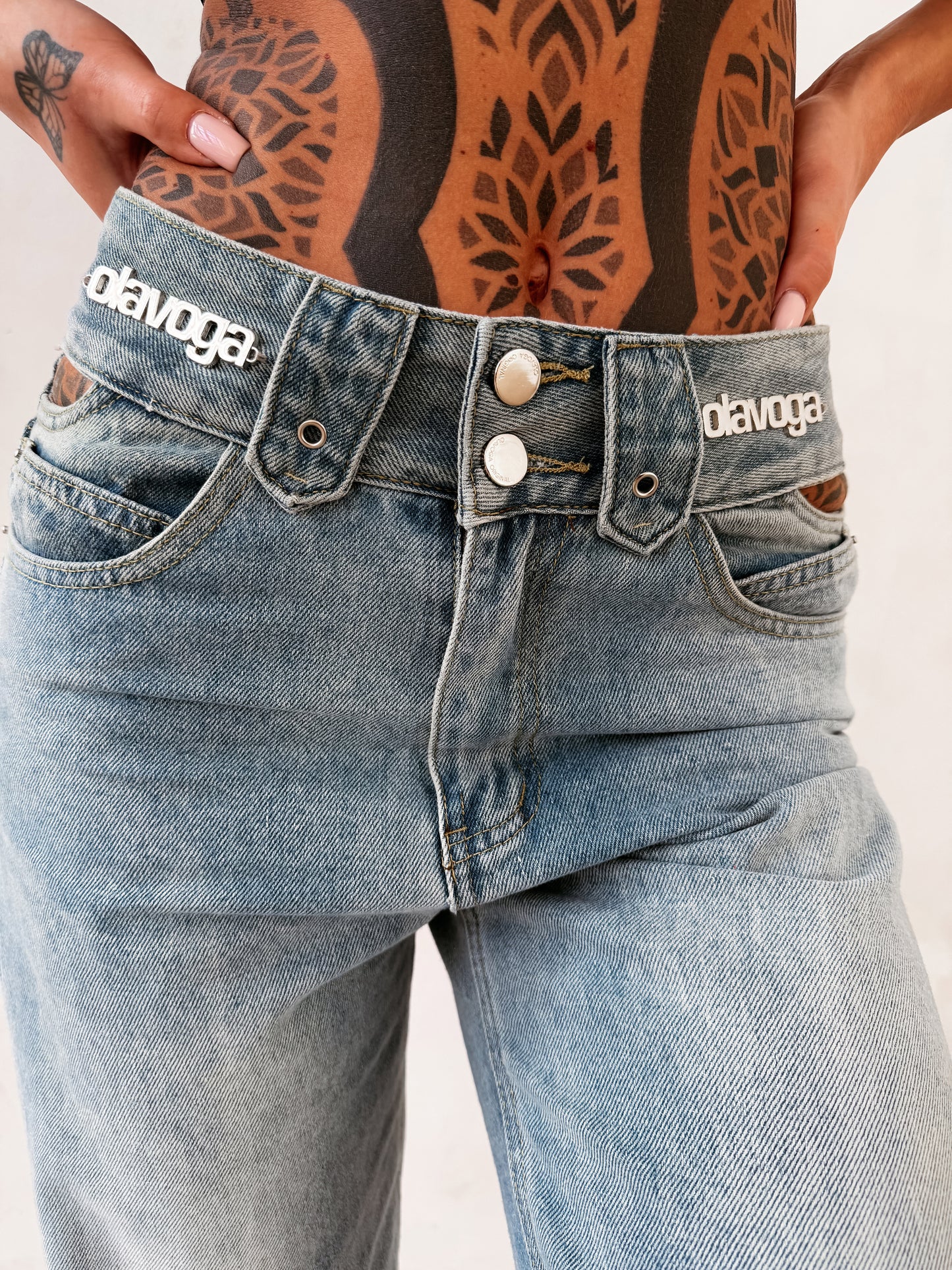 OLAVOGA Women’s Jeans EREDU 2026