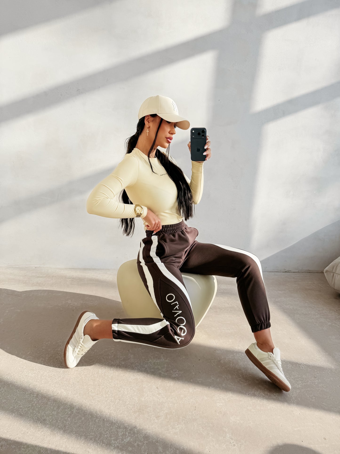 OLAVOGA FIKOR 2026 trousers