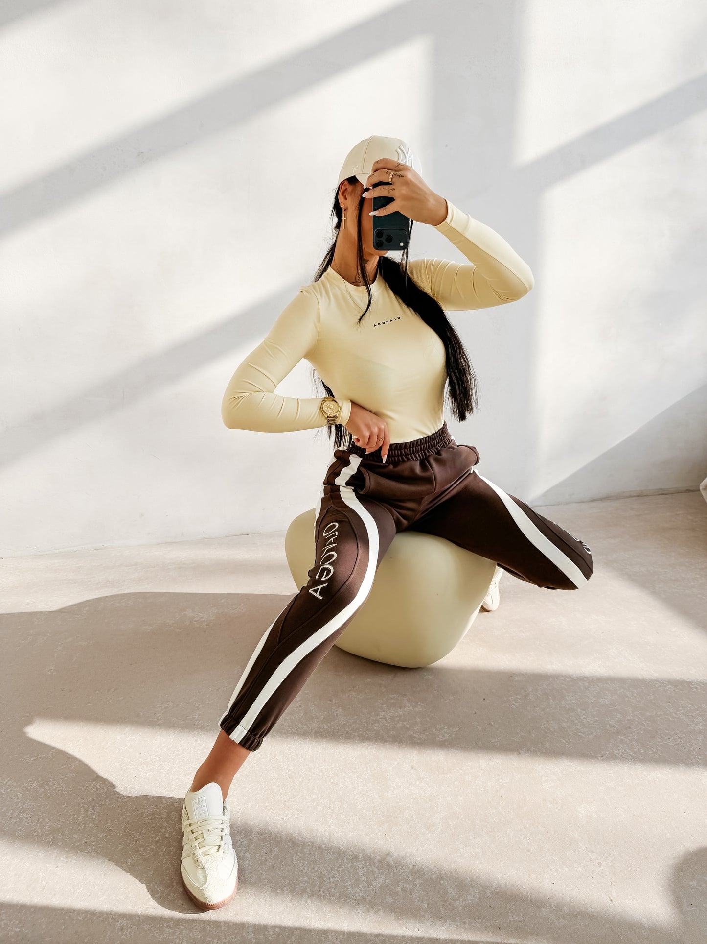 OLAVOGA FIKOR 2026 trousers