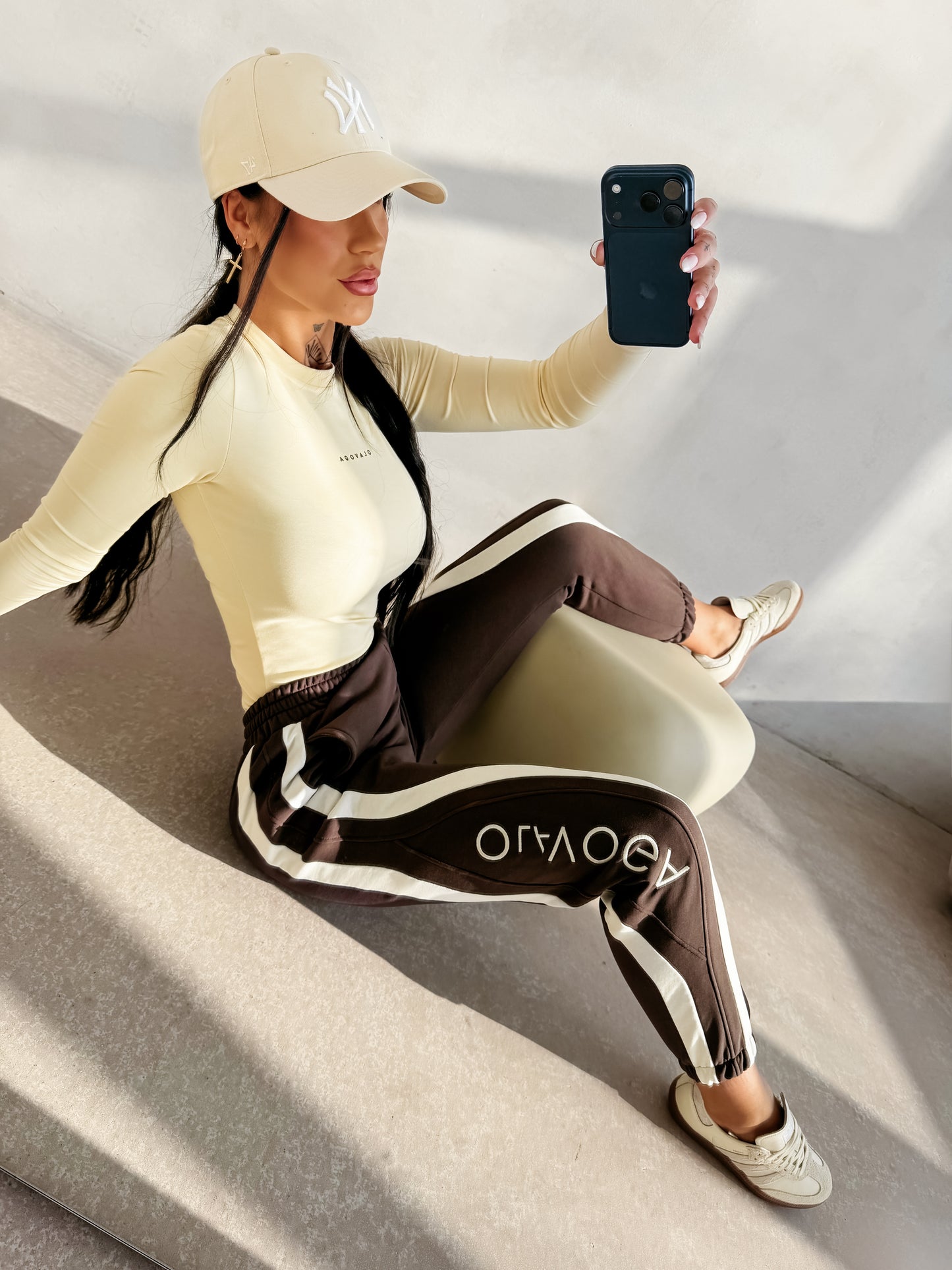 OLAVOGA FIKOR 2026 trousers