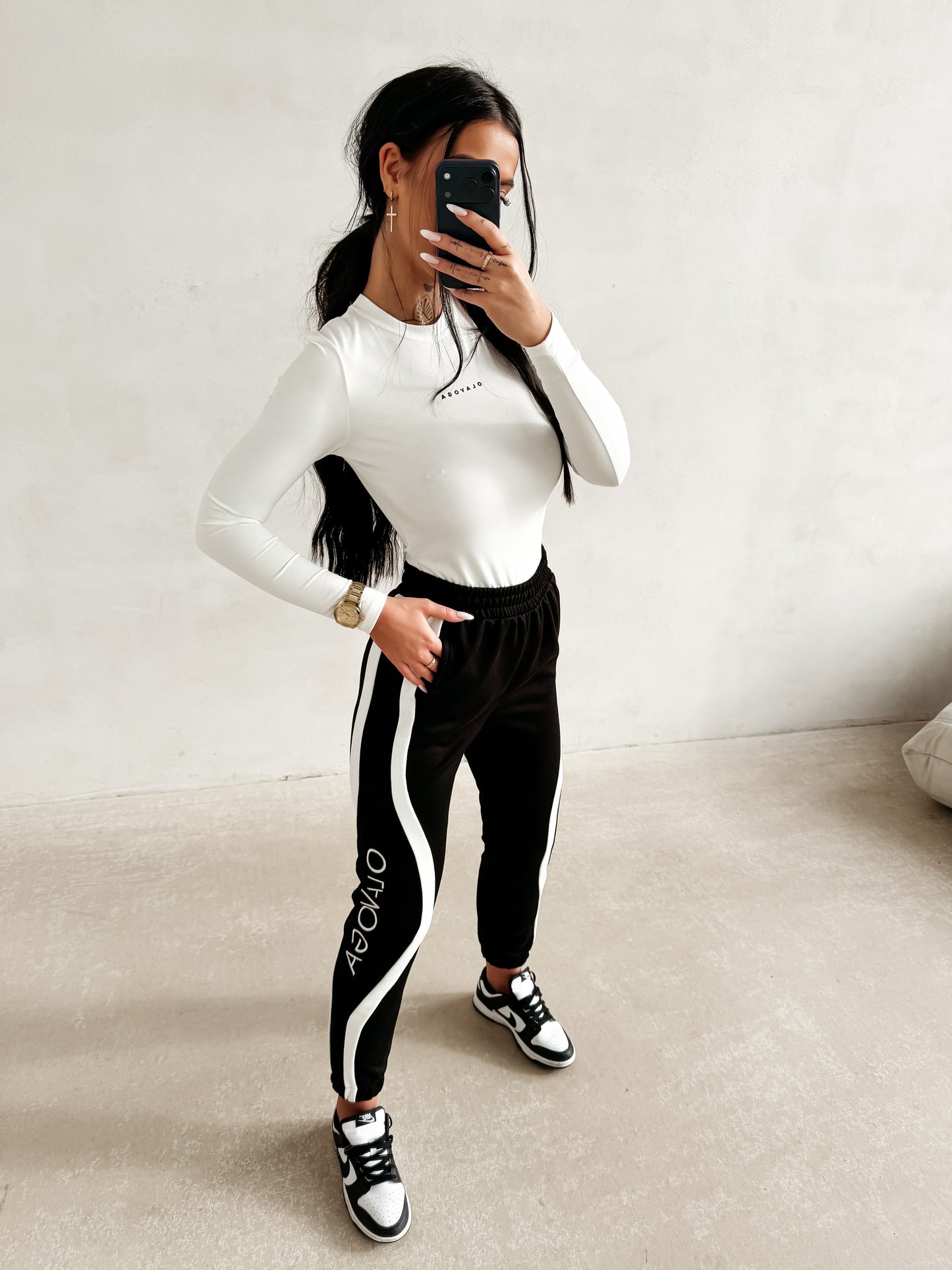 OLAVOGA FIKOR 2026 trousers