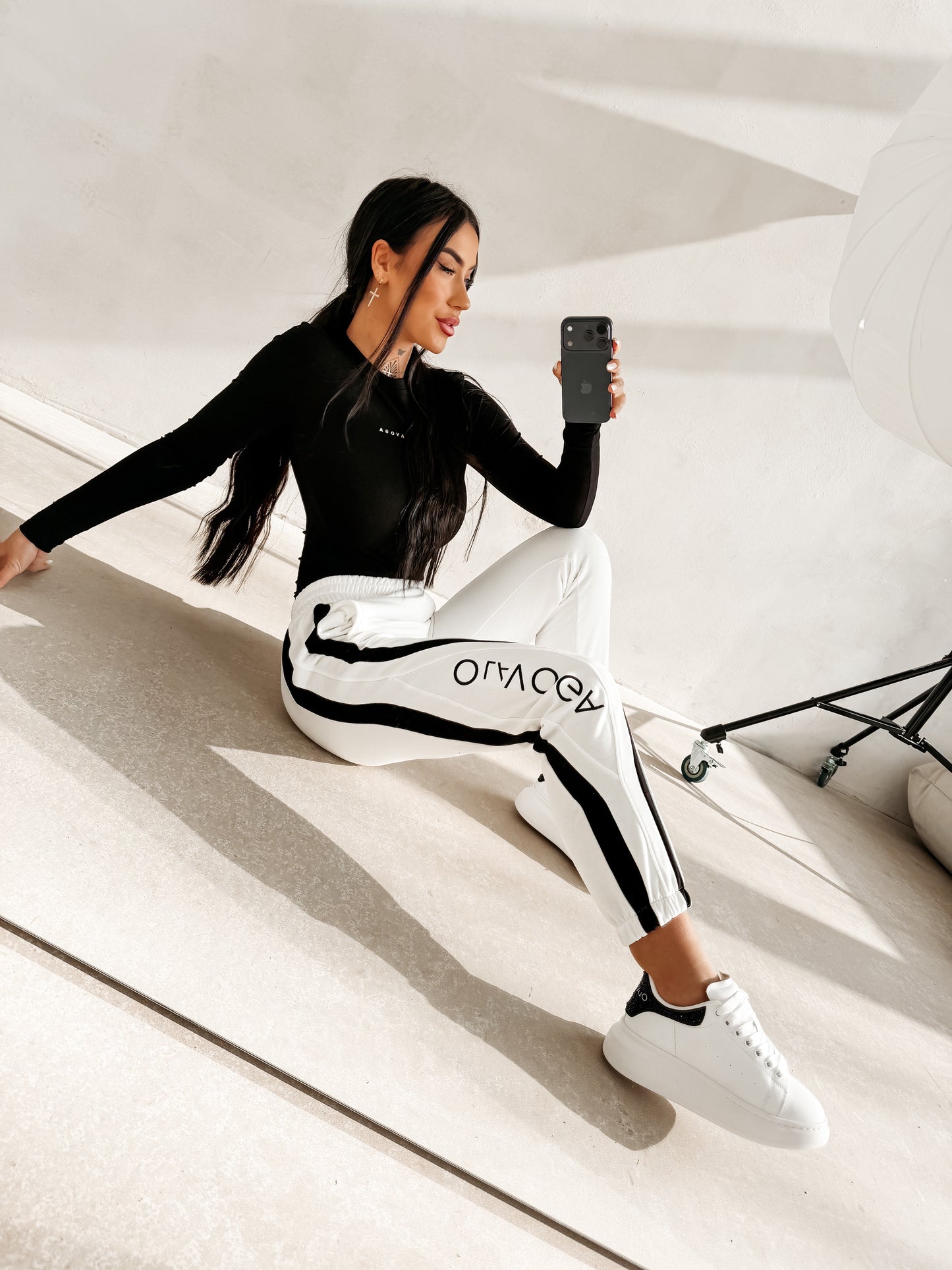 OLAVOGA FIKOR 2026 trousers