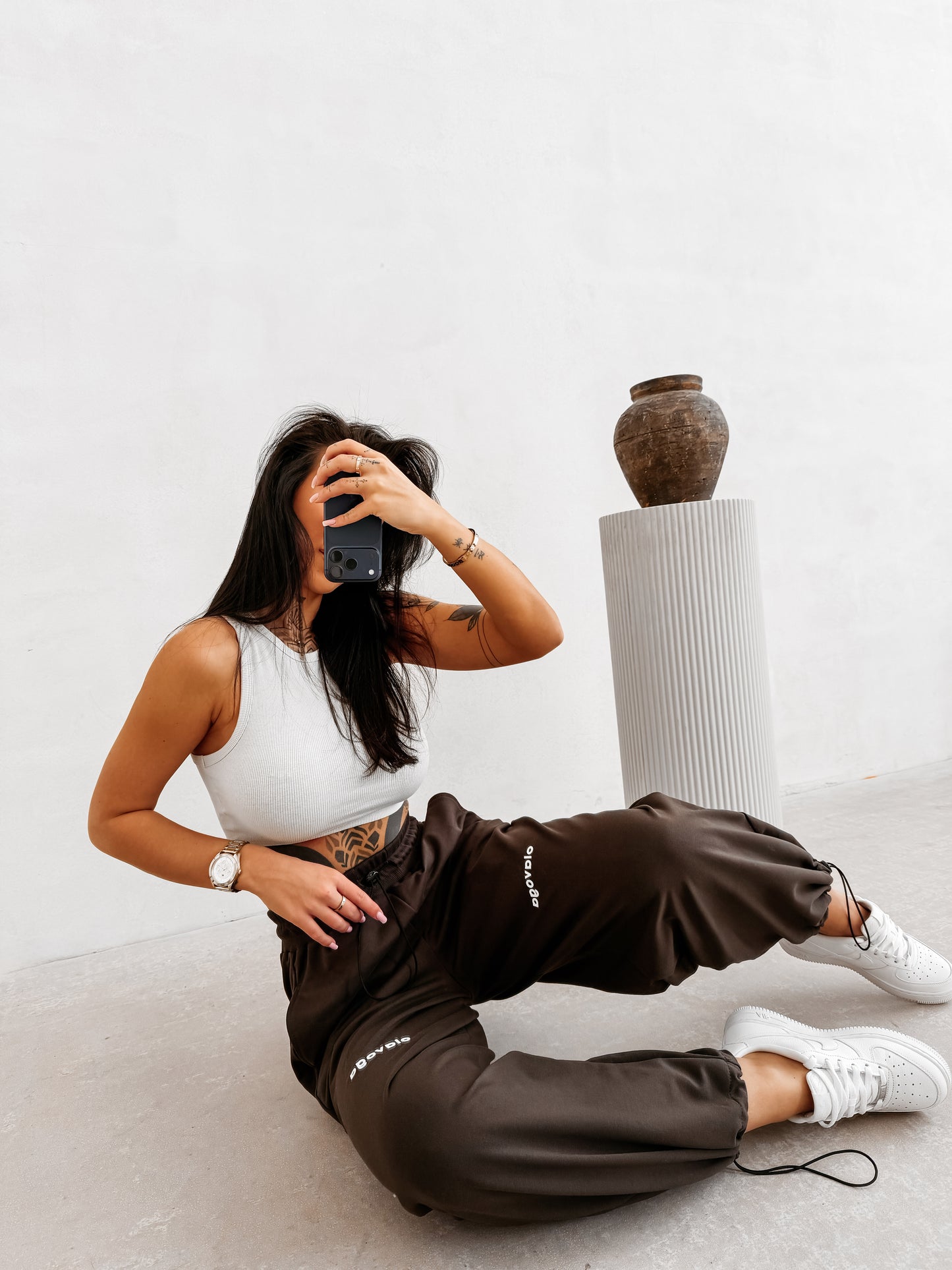 OLAVOGA Nest 2026 trousers