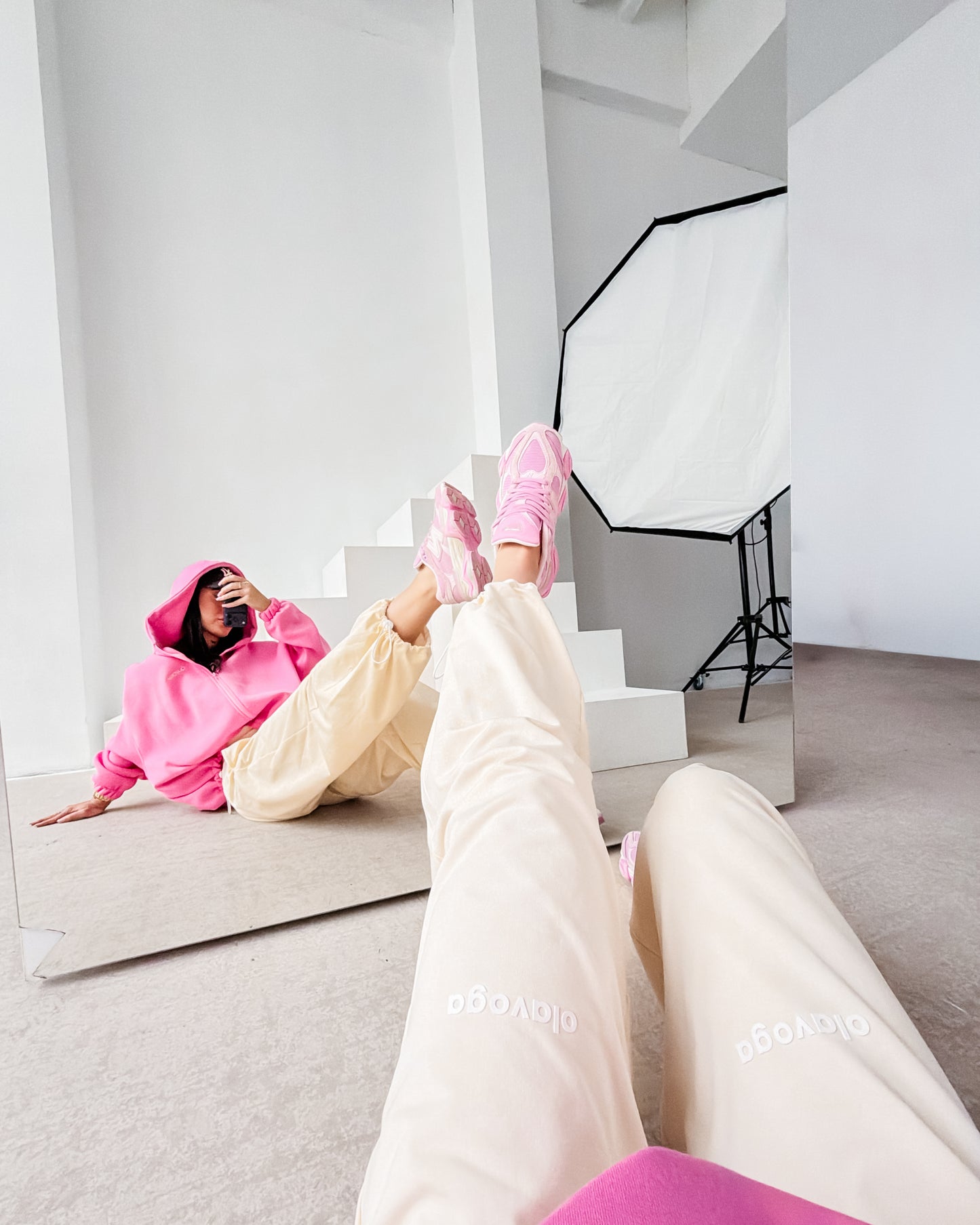 OLAVOGA Nest 2026 trousers