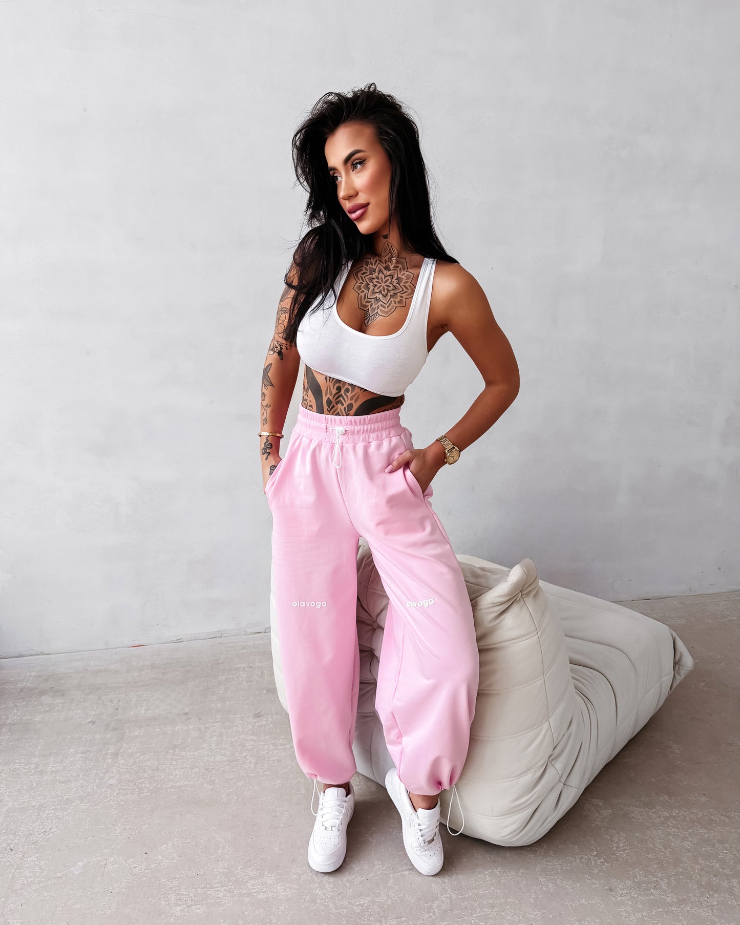 OLAVOGA Nest 2026 trousers