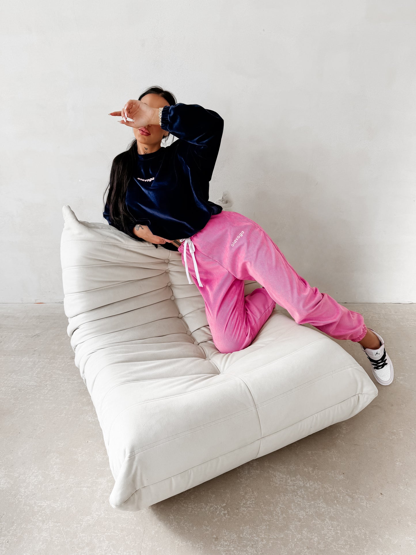 OLAVOGA RIBO 2026 trousers