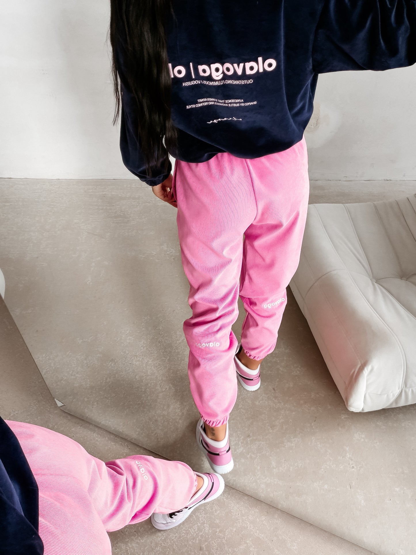 OLAVOGA RIBO 2026 trousers