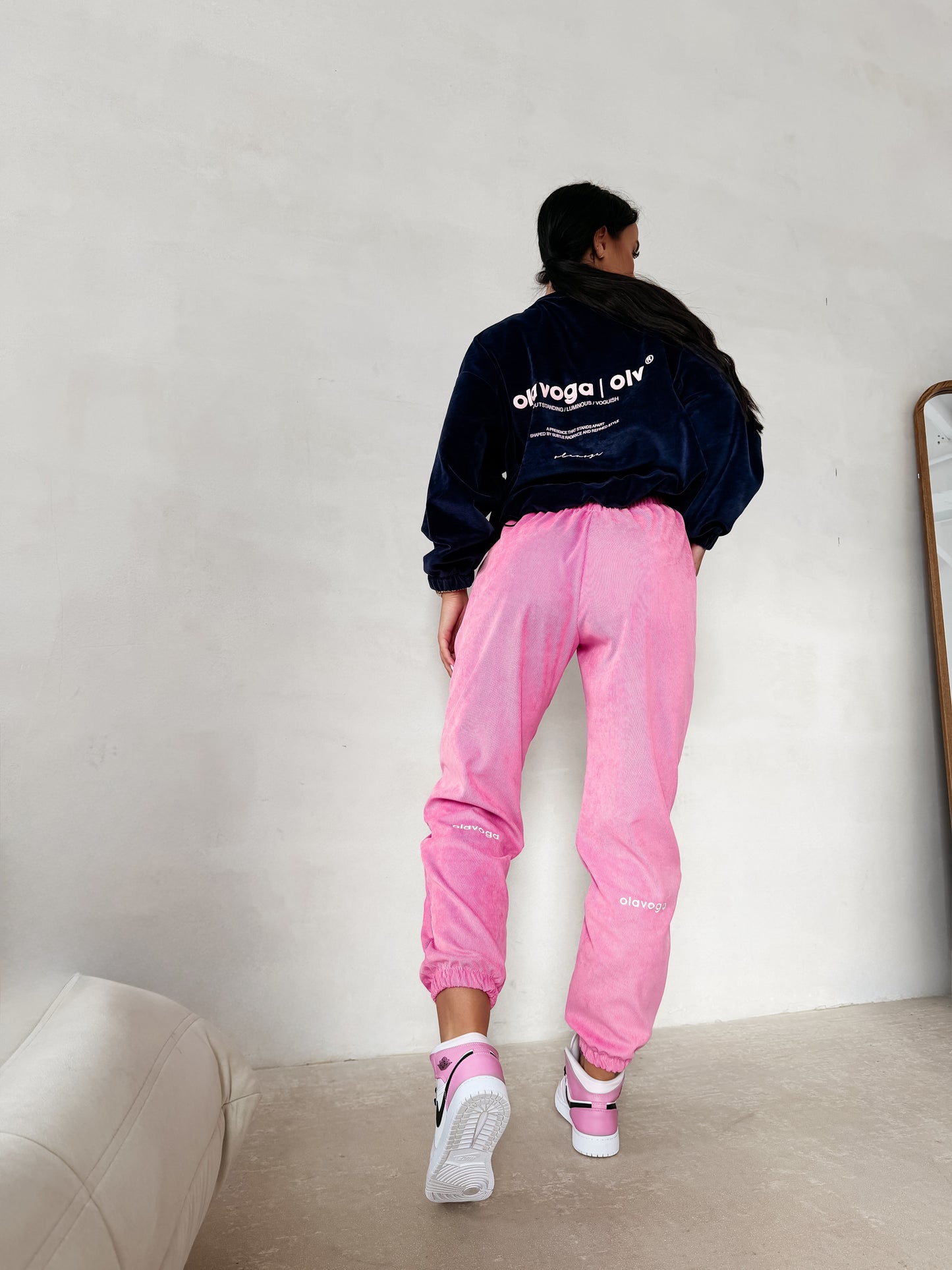 OLAVOGA RIBO 2026 trousers