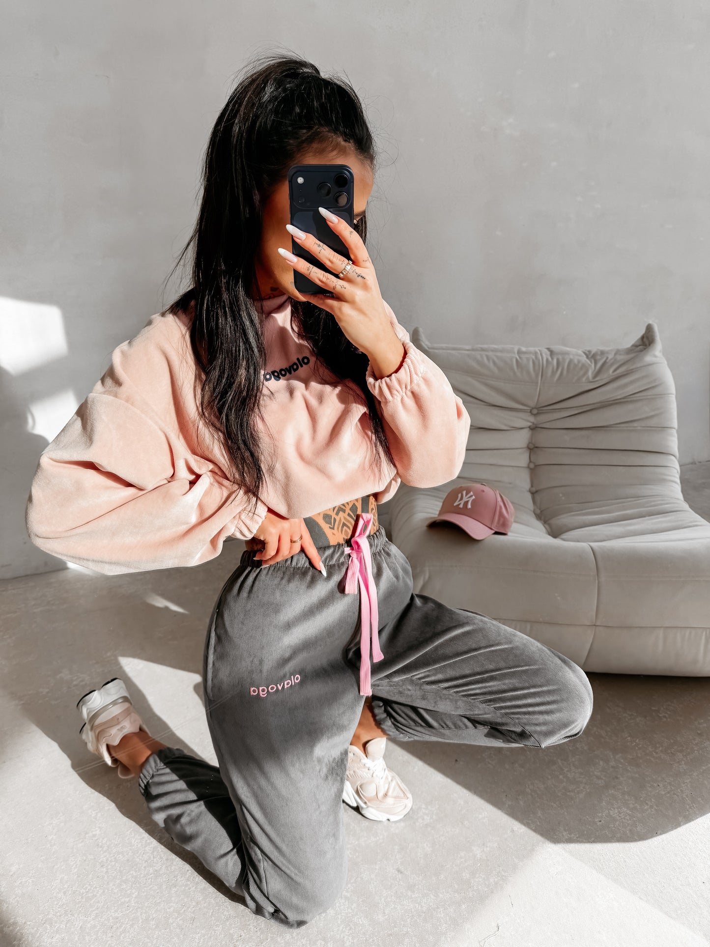 OLAVOGA RIBO 2026 trousers