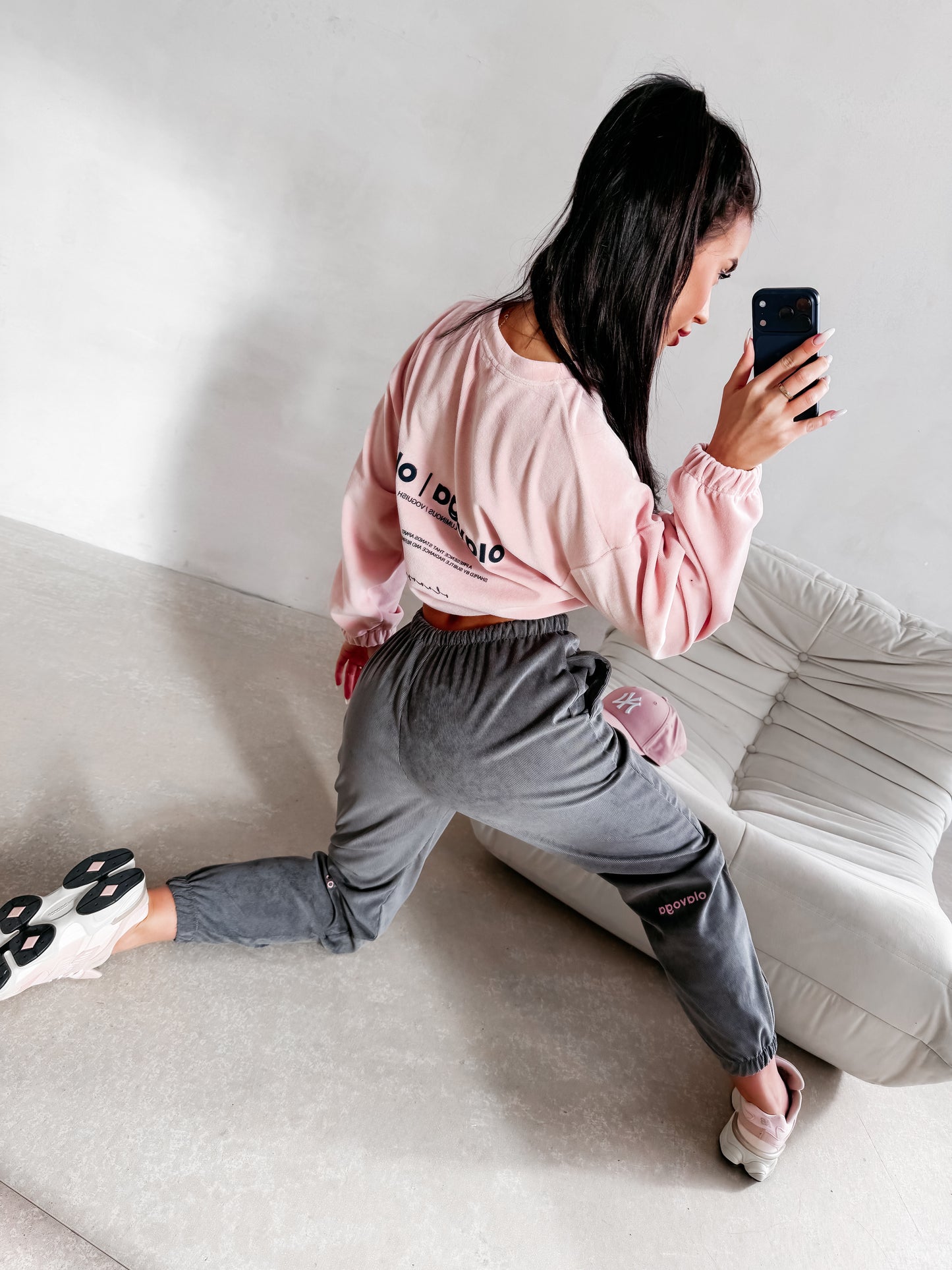 OLAVOGA RIBO 2026 trousers