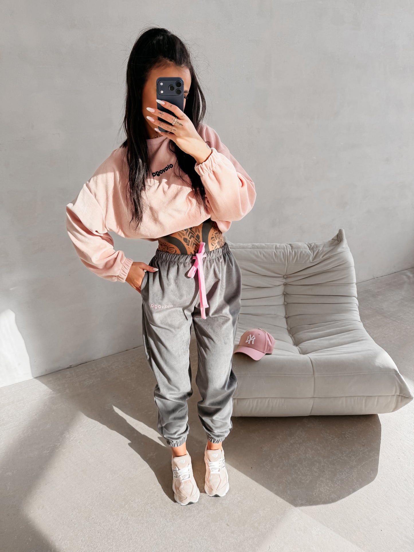 OLAVOGA RIBO 2026 trousers