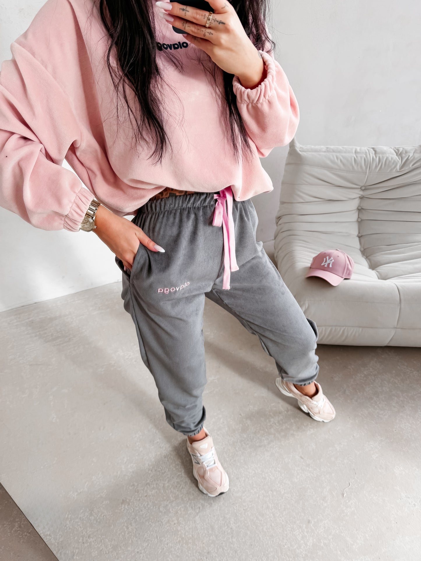 OLAVOGA RIBO 2026 trousers