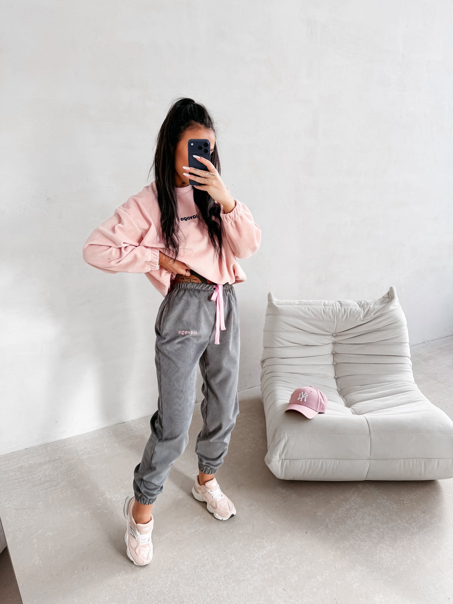 OLAVOGA RIBO 2026 trousers