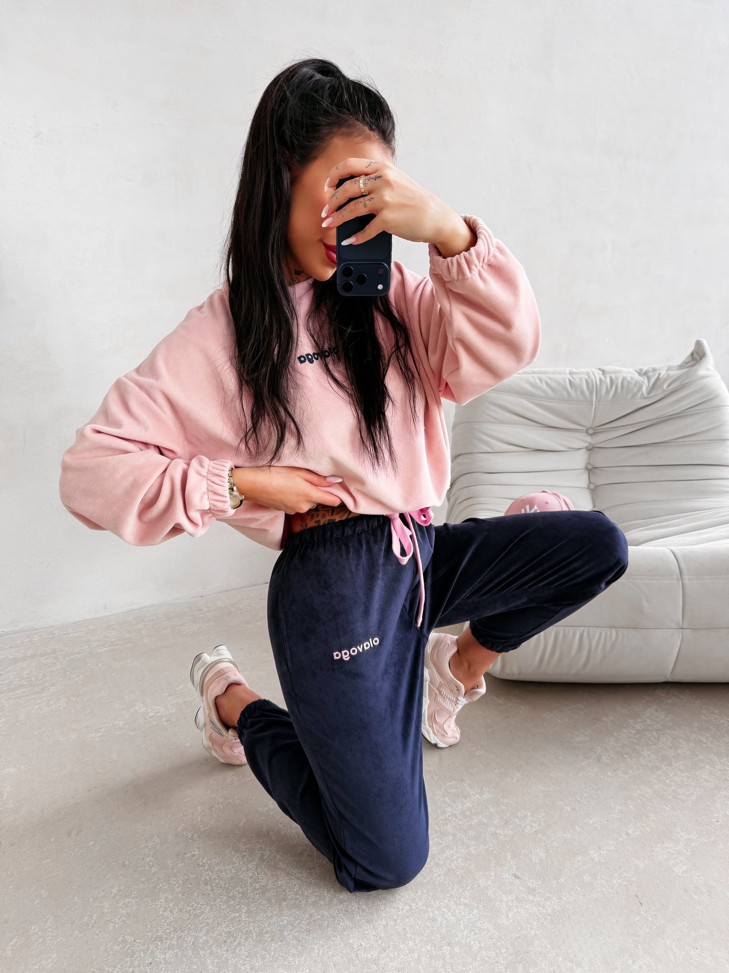 OLAVOGA RIBO 2026 trousers