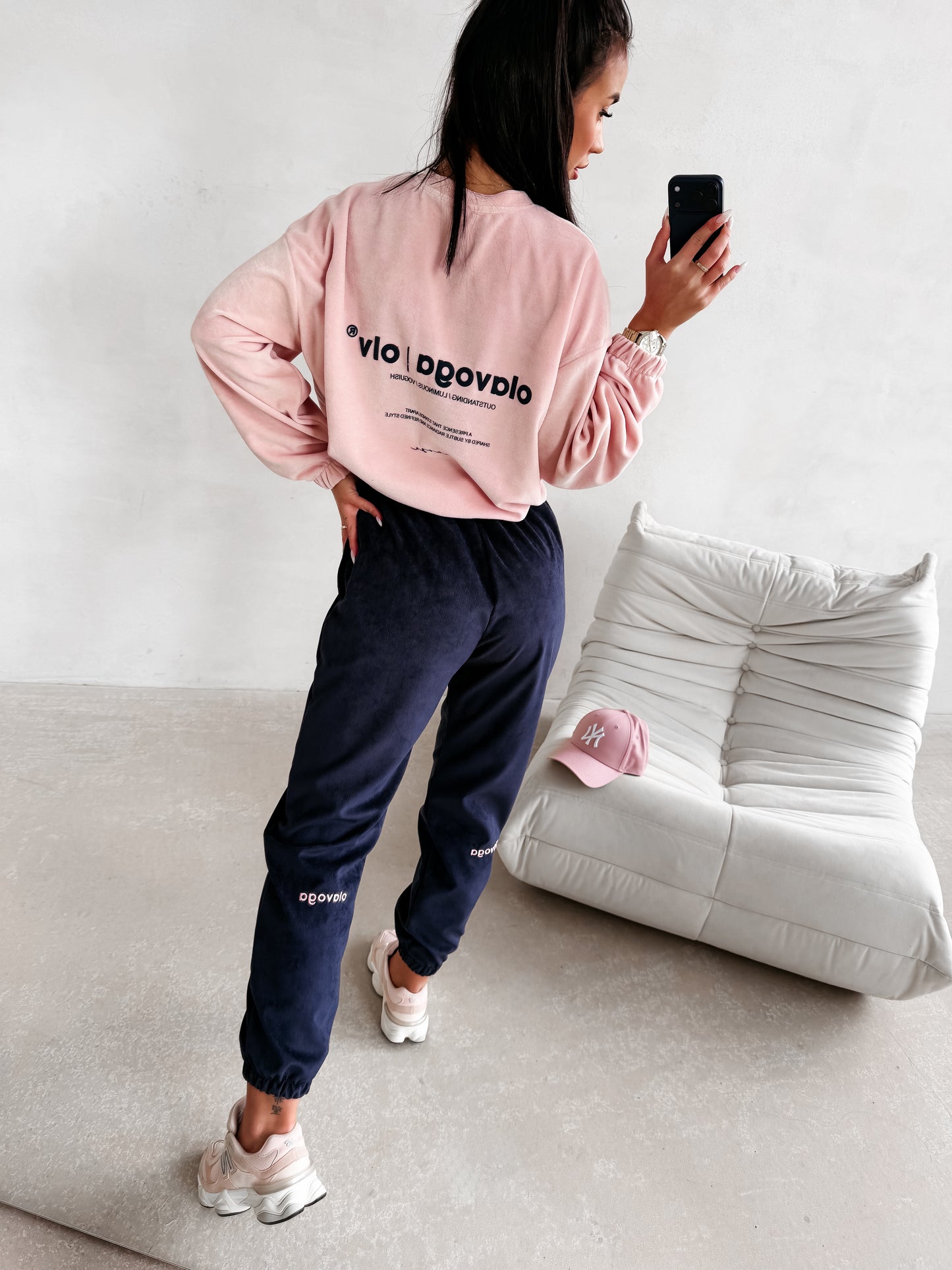 OLAVOGA RIBO 2026 trousers