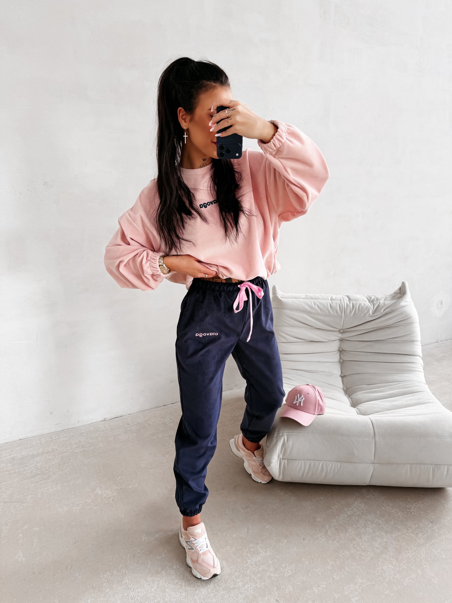 OLAVOGA RIBO 2026 trousers