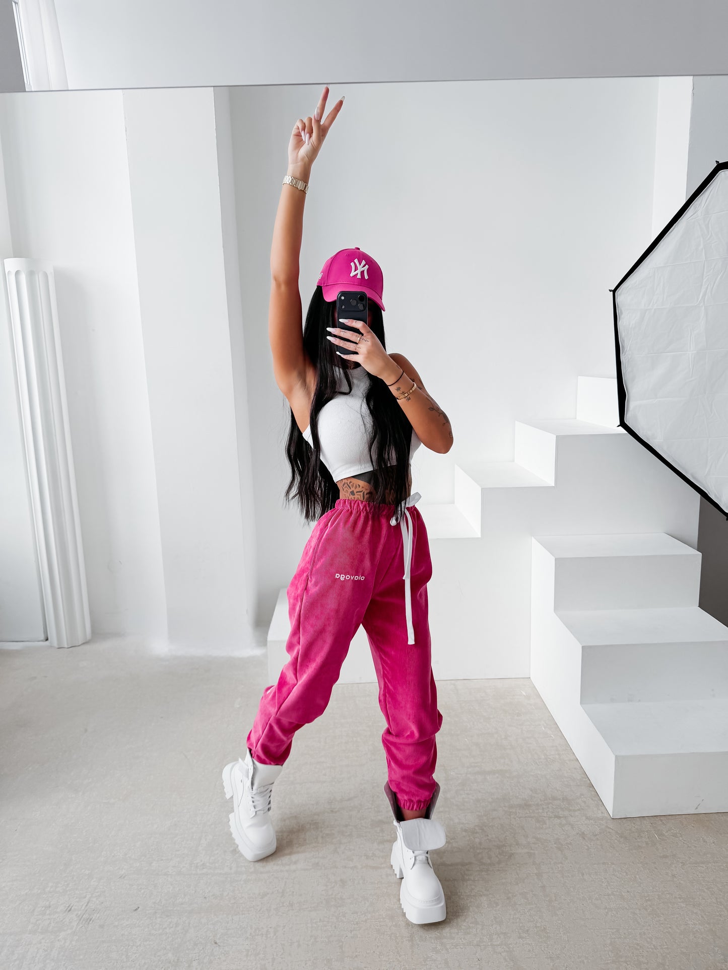 OLAVOGA RIBO 2026 trousers