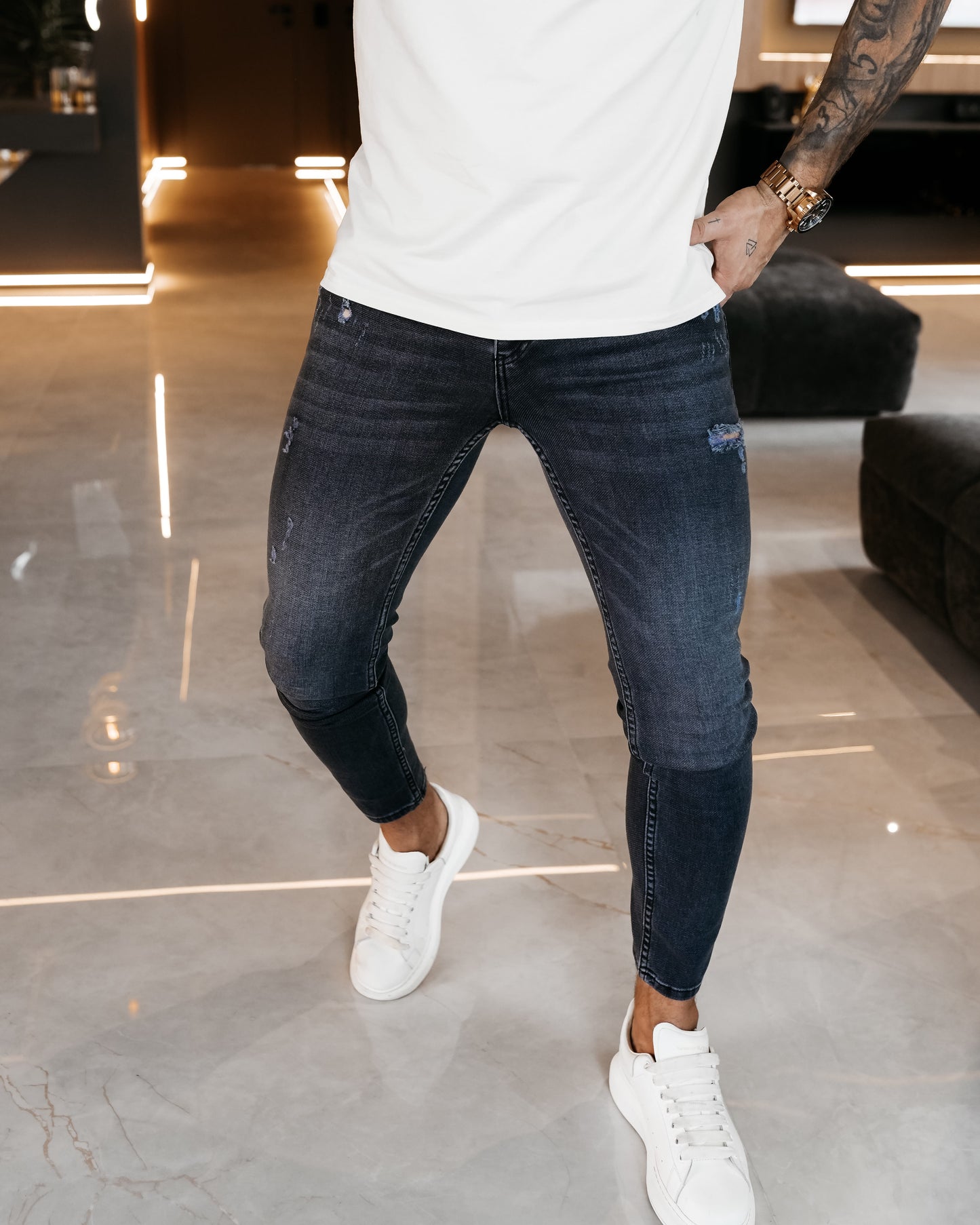 OLAVOGA Men’s Jeans SPEED 2026