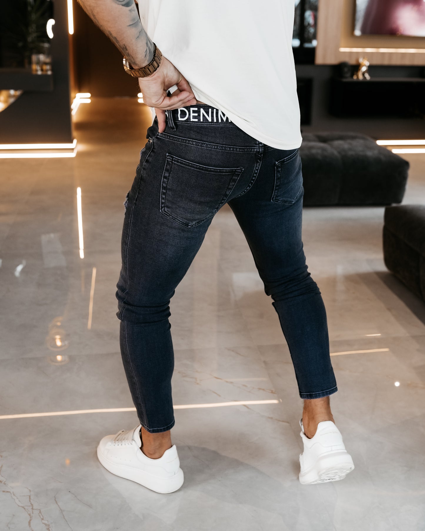 OLAVOGA Men’s Jeans SPEED 2026