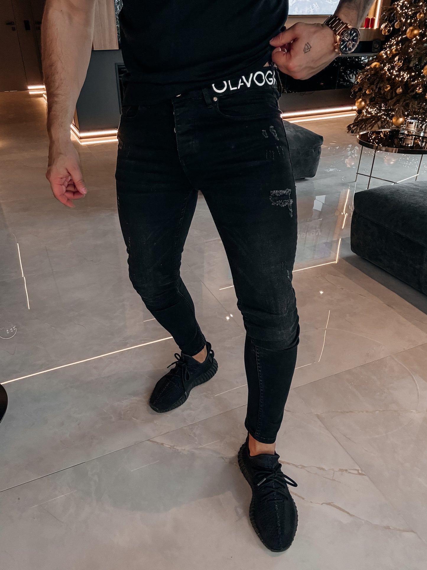 OLAVOGA Men’s Jeans SPEED 2026