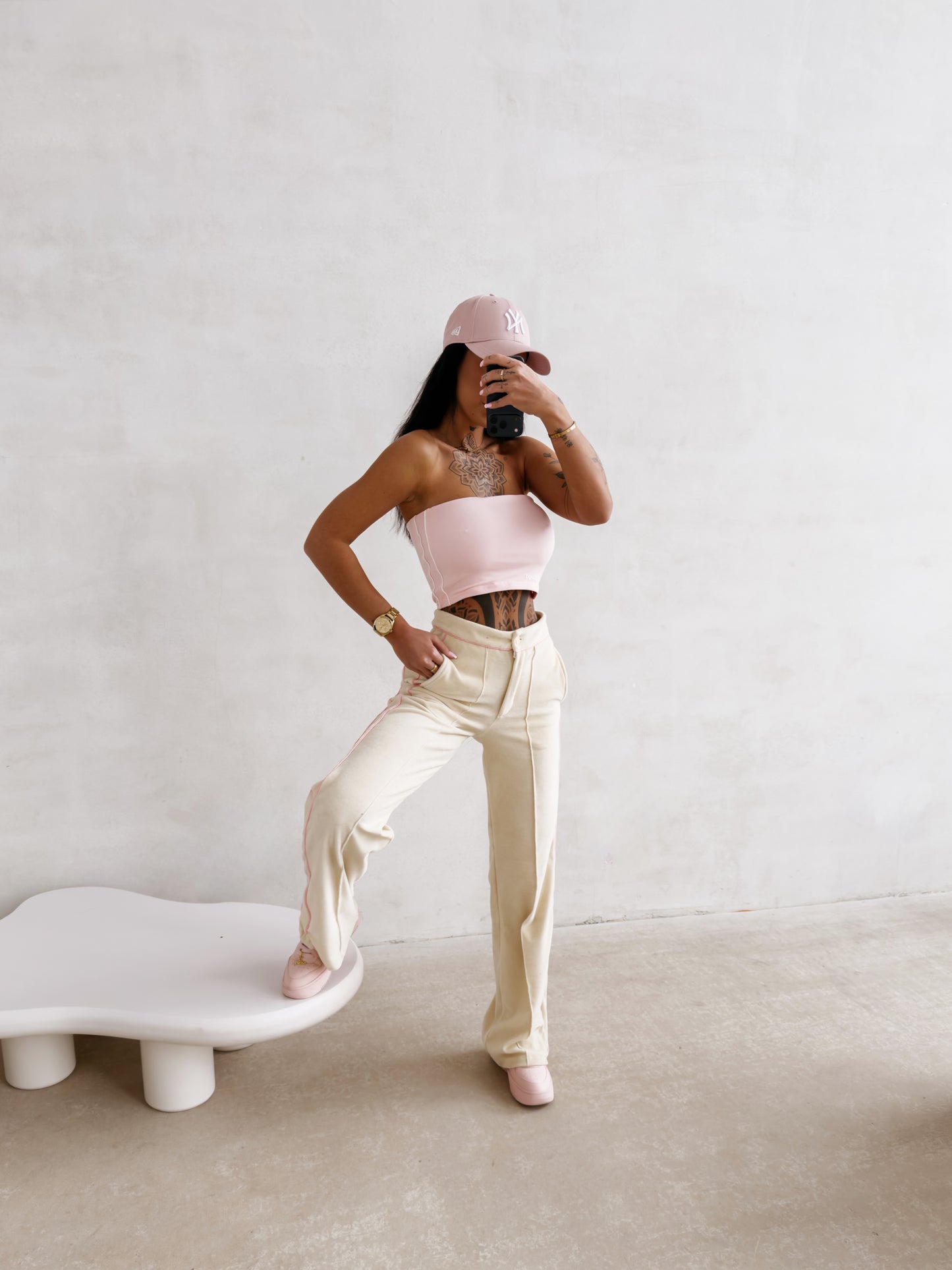 OLAVOGA Trousers VELIN 2026