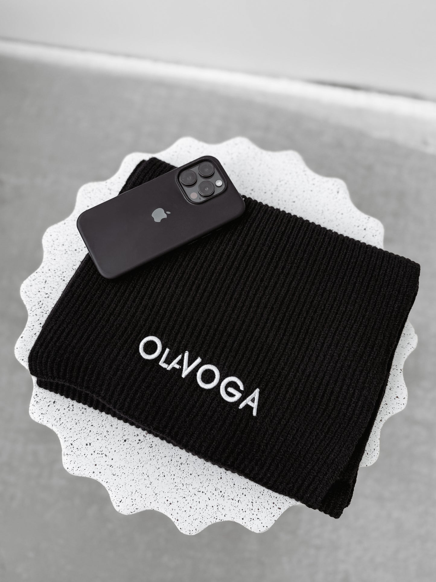 OLAVOGA Scarf Vivamito 2025 - UNISEX