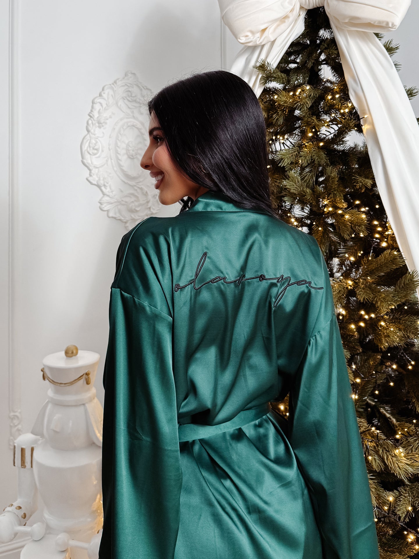 OLAVOGA Robe SAFFRON 2025